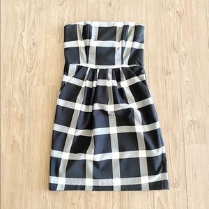 XOXO Strapless Dress